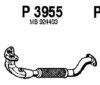 FENNO P3955 Exhaust Pipe